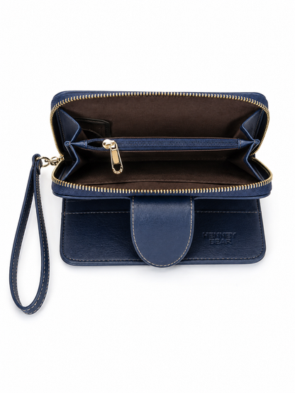 Quinn Wristlet Purse