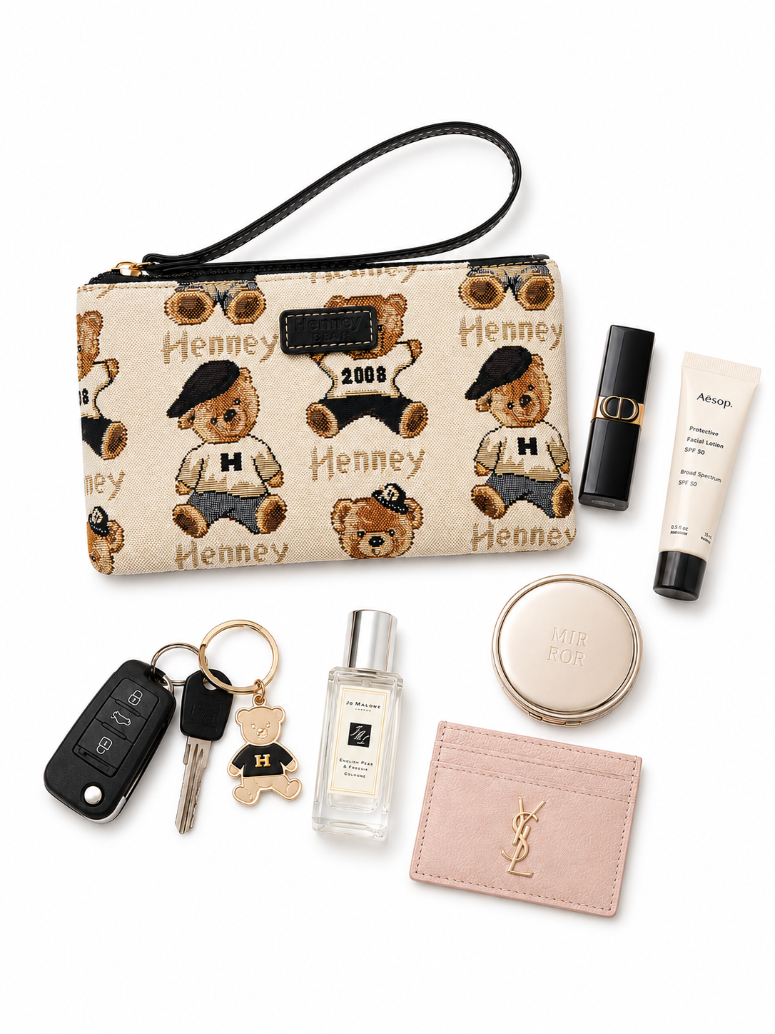 Mia Wristlet