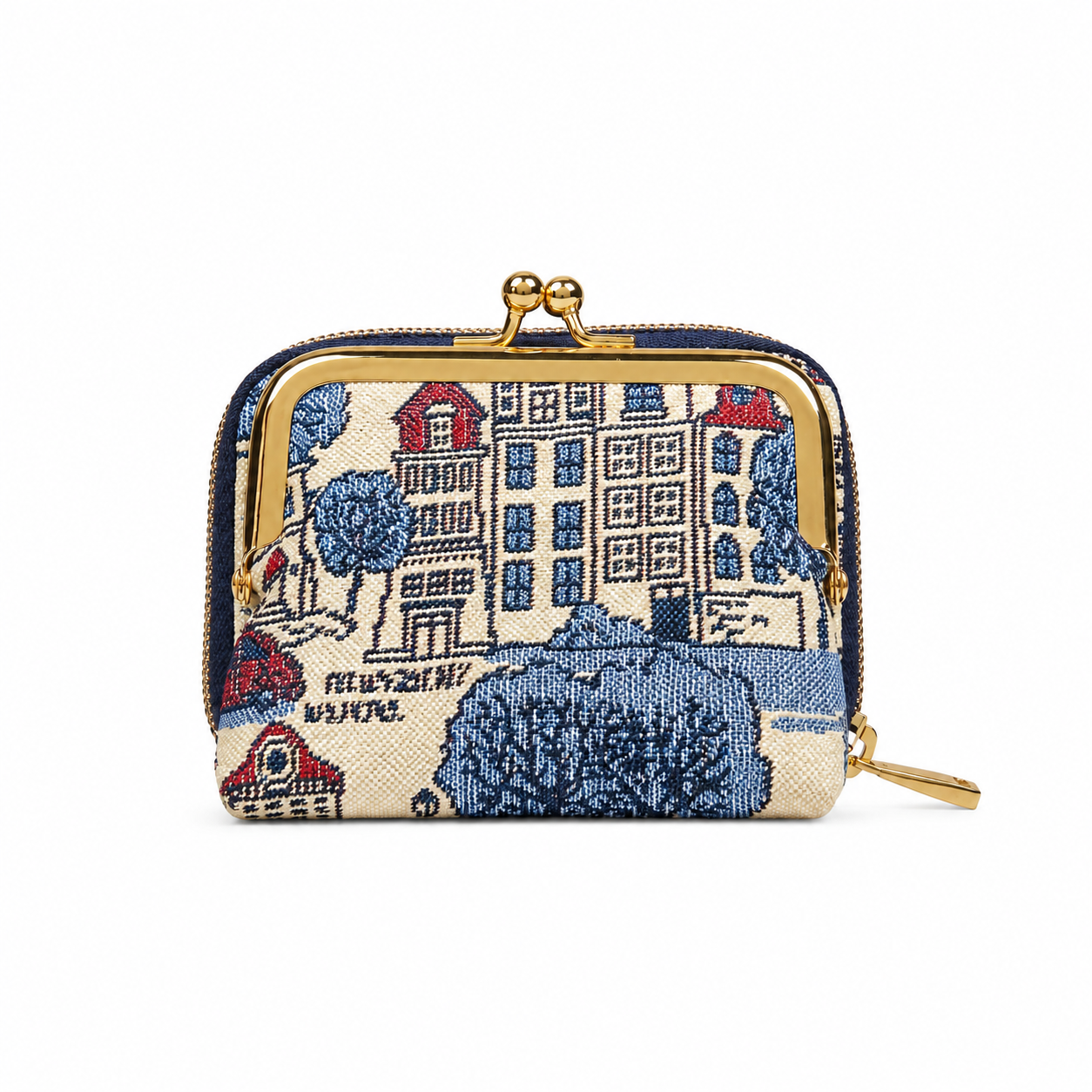 Charing Frame Coin Purse
