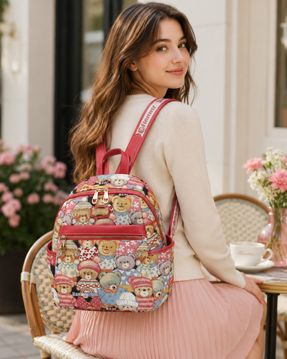 Tabitha Small Backpack