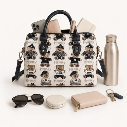 Aria Crossbody Handbag