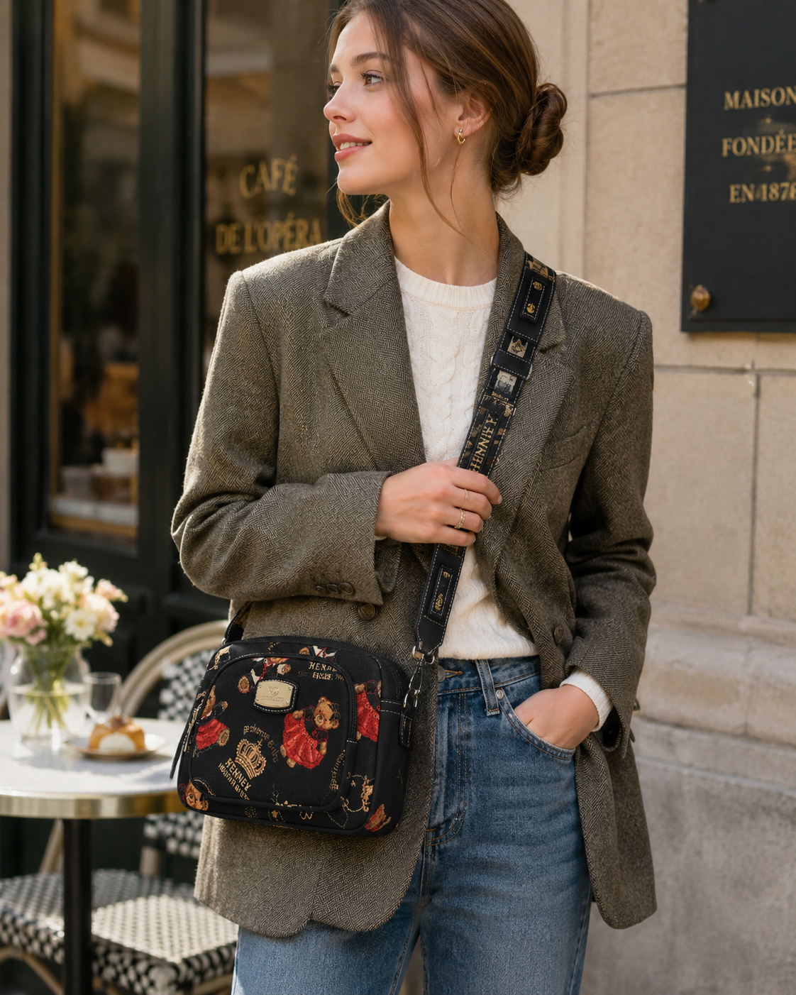Birmingham Crossbody Bag