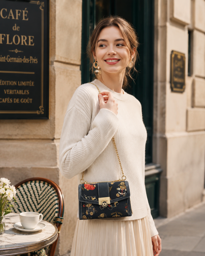 Freya Crossbody Shoulder Bag