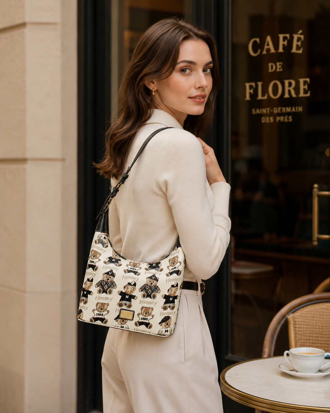 Larissa Crossbody Bag