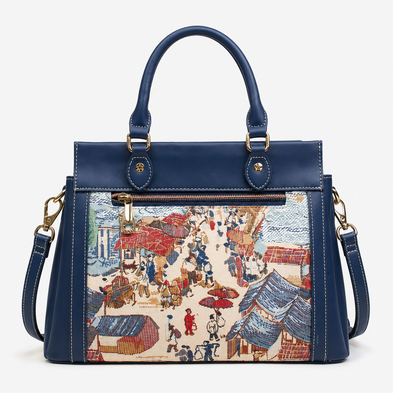 Amberley Top Handle Crossbody Bag