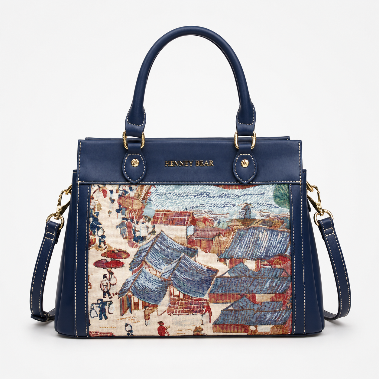 Amberley Top Handle Crossbody Bag