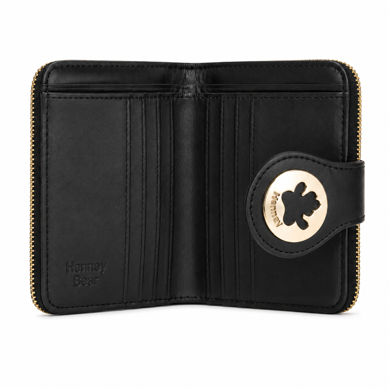 Carson 5" Small Wallet
