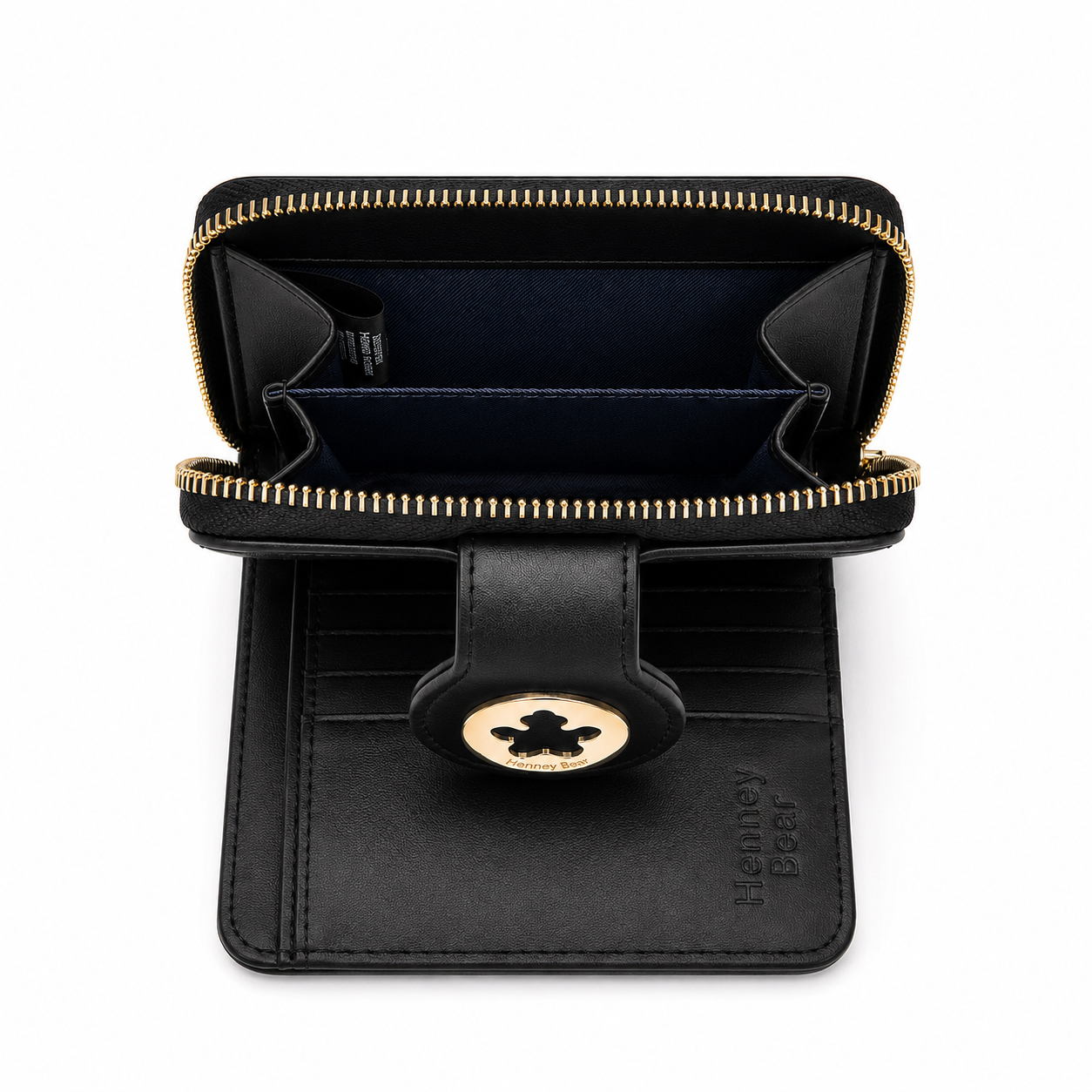 Carson 5" Small Wallet