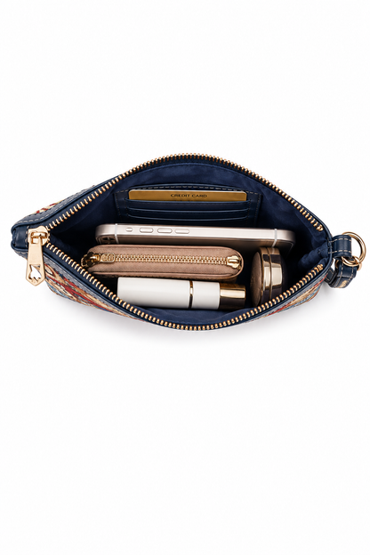 Pisa Wristlet