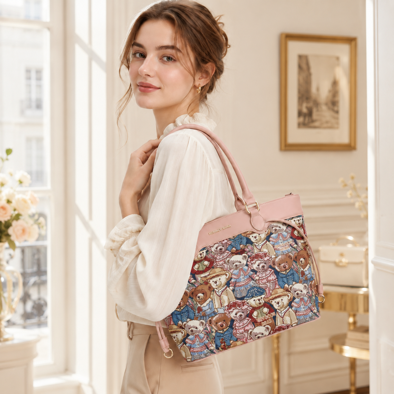 Keihla Shoulder Bag