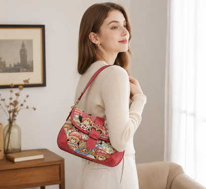 Chloe Top Handle Shoulder Bag