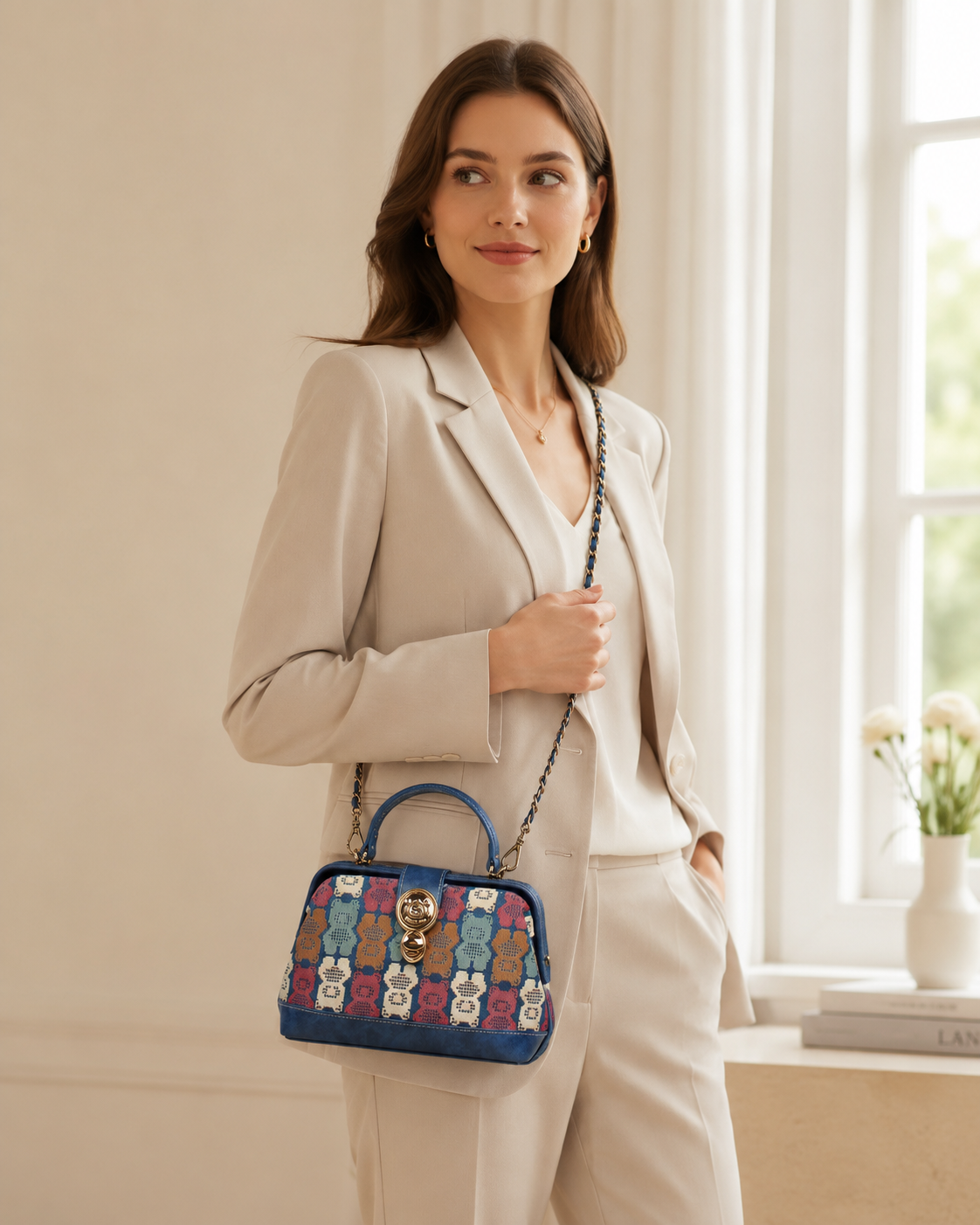 Athens Crossbody Bag