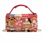 Amber Clutch Bag