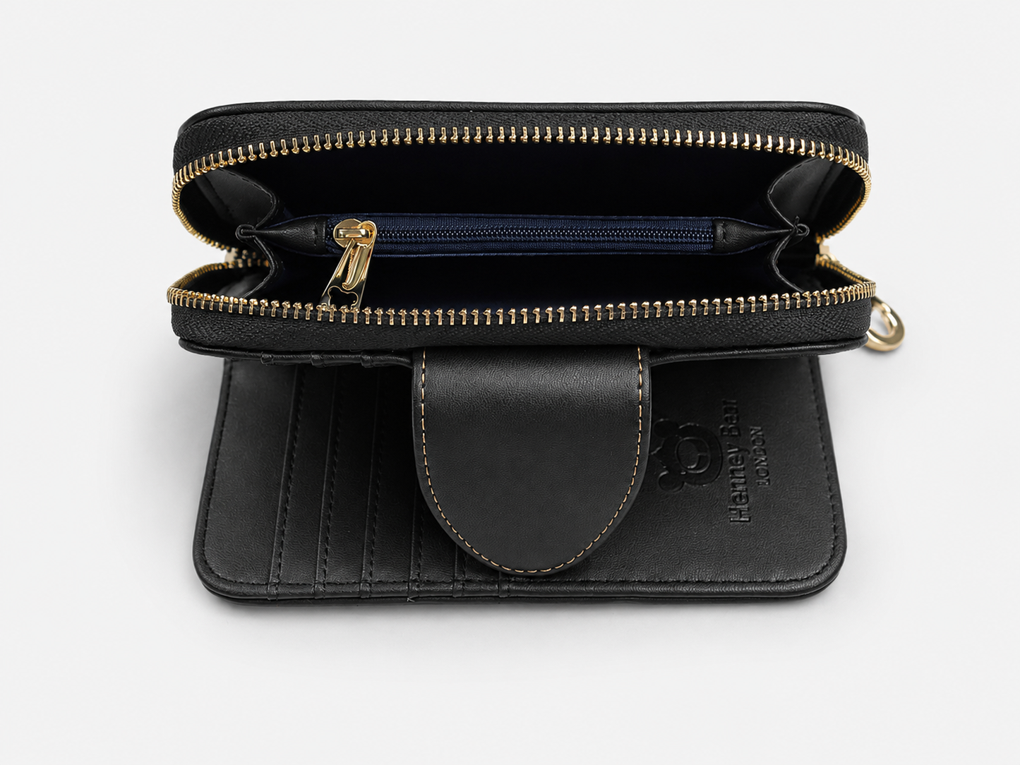 Cooper Wristlet Purse