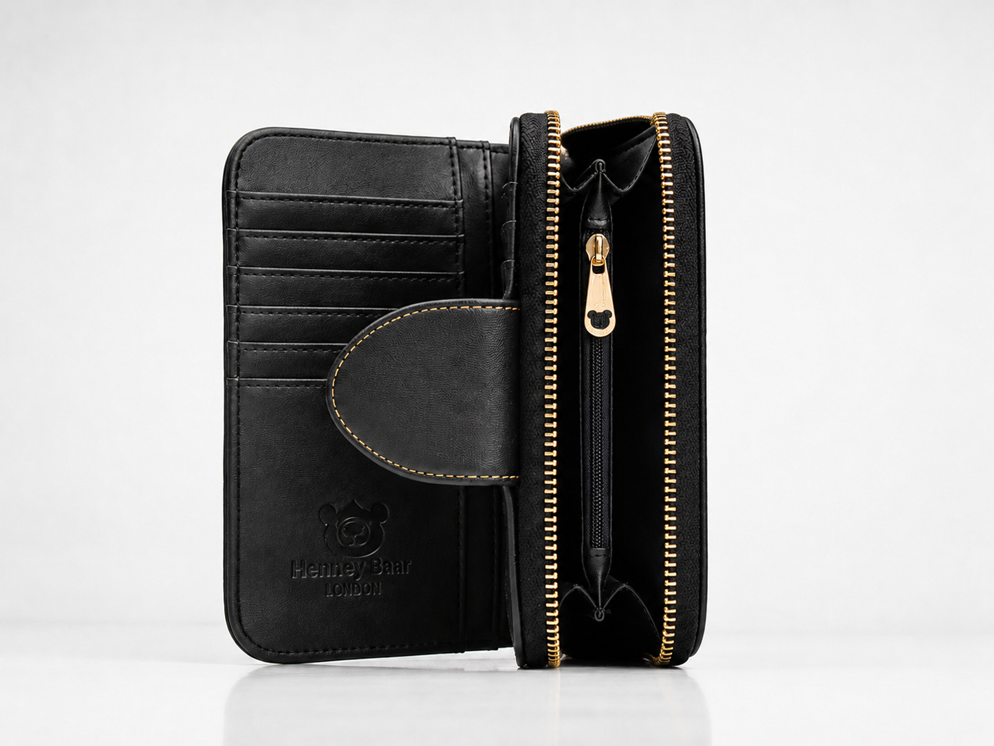 Cooper Wristlet Purse
