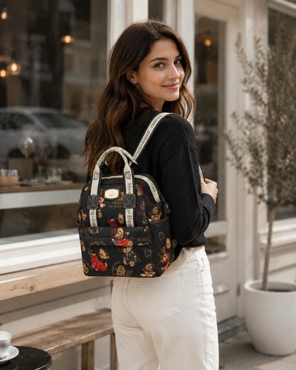 Ava Small Backpack