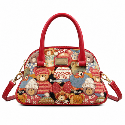 Sparti Top Handle Crossbody Bag