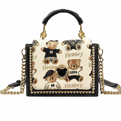 Norwich Top Handle Crossbody Bag