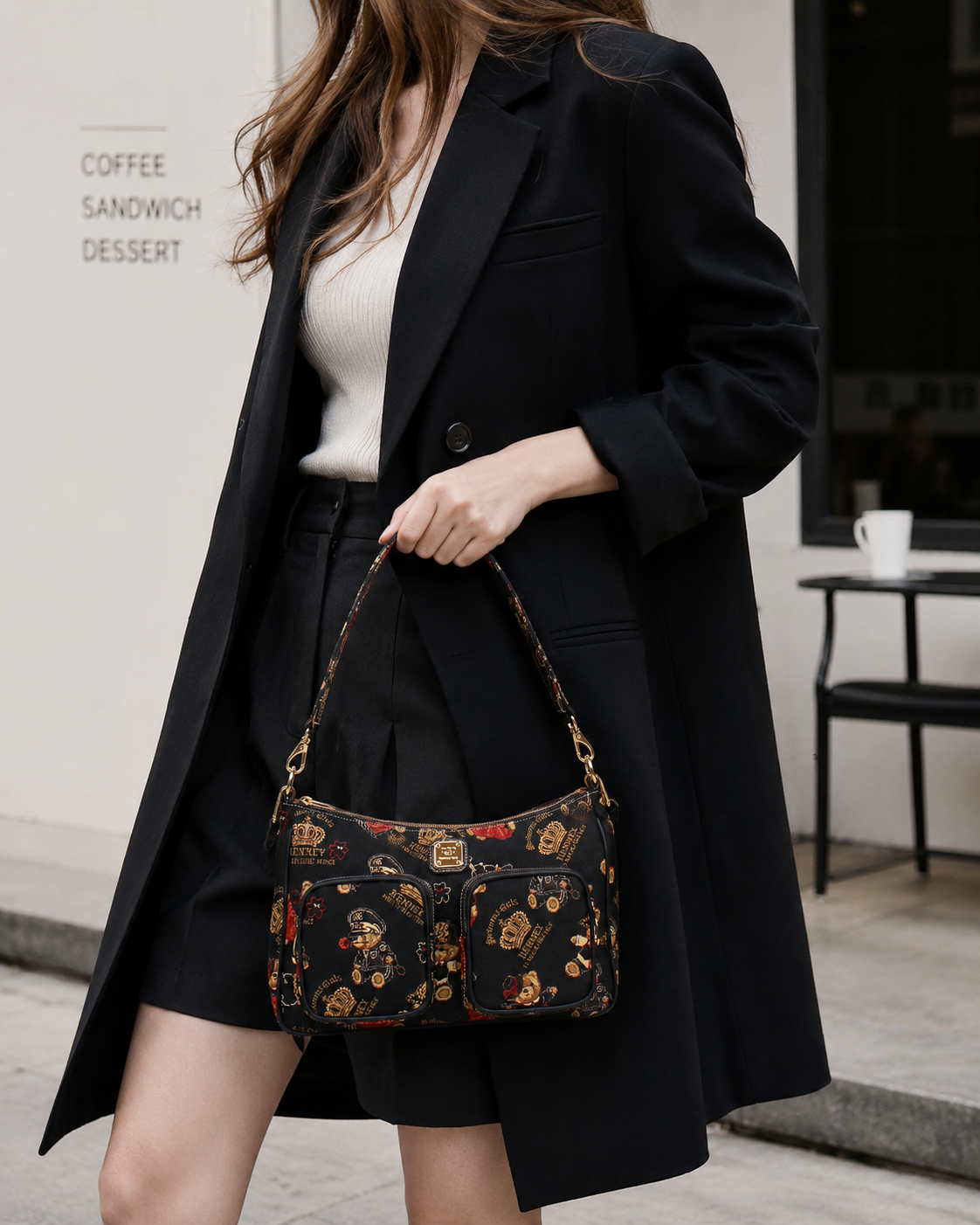 Venezia Crossbody Bag