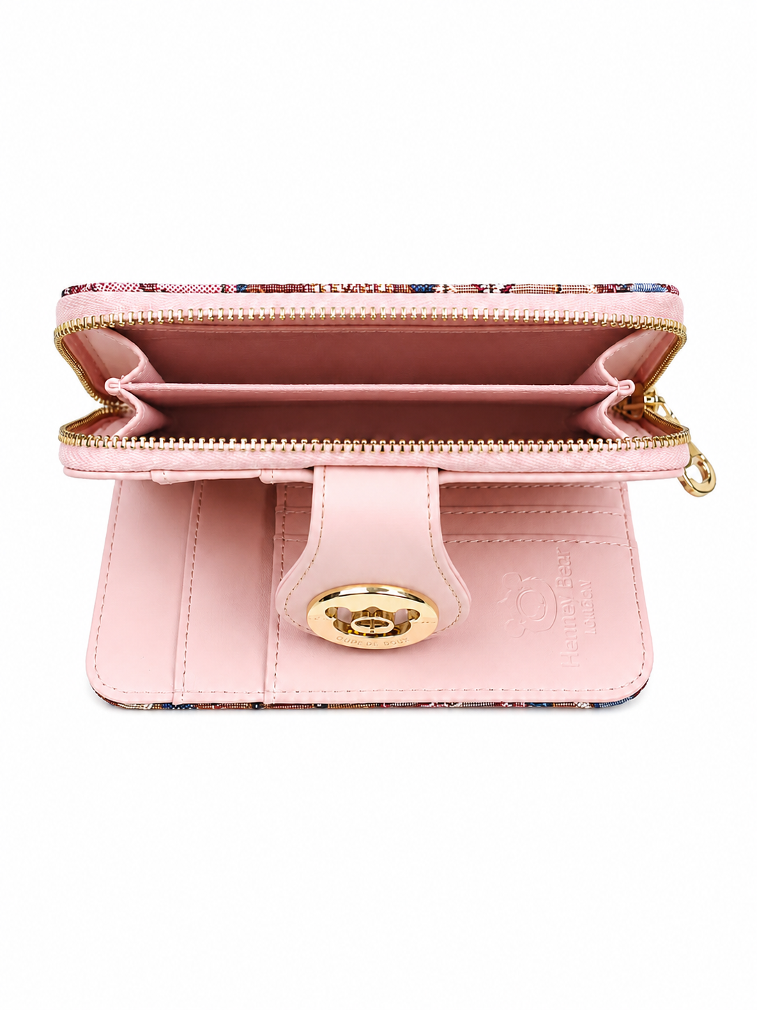 Farrah 6" Wallet