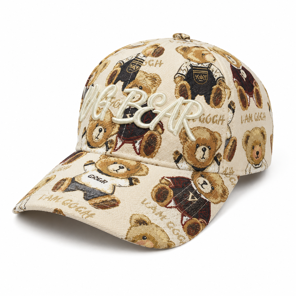 Cuddle Crown Cap