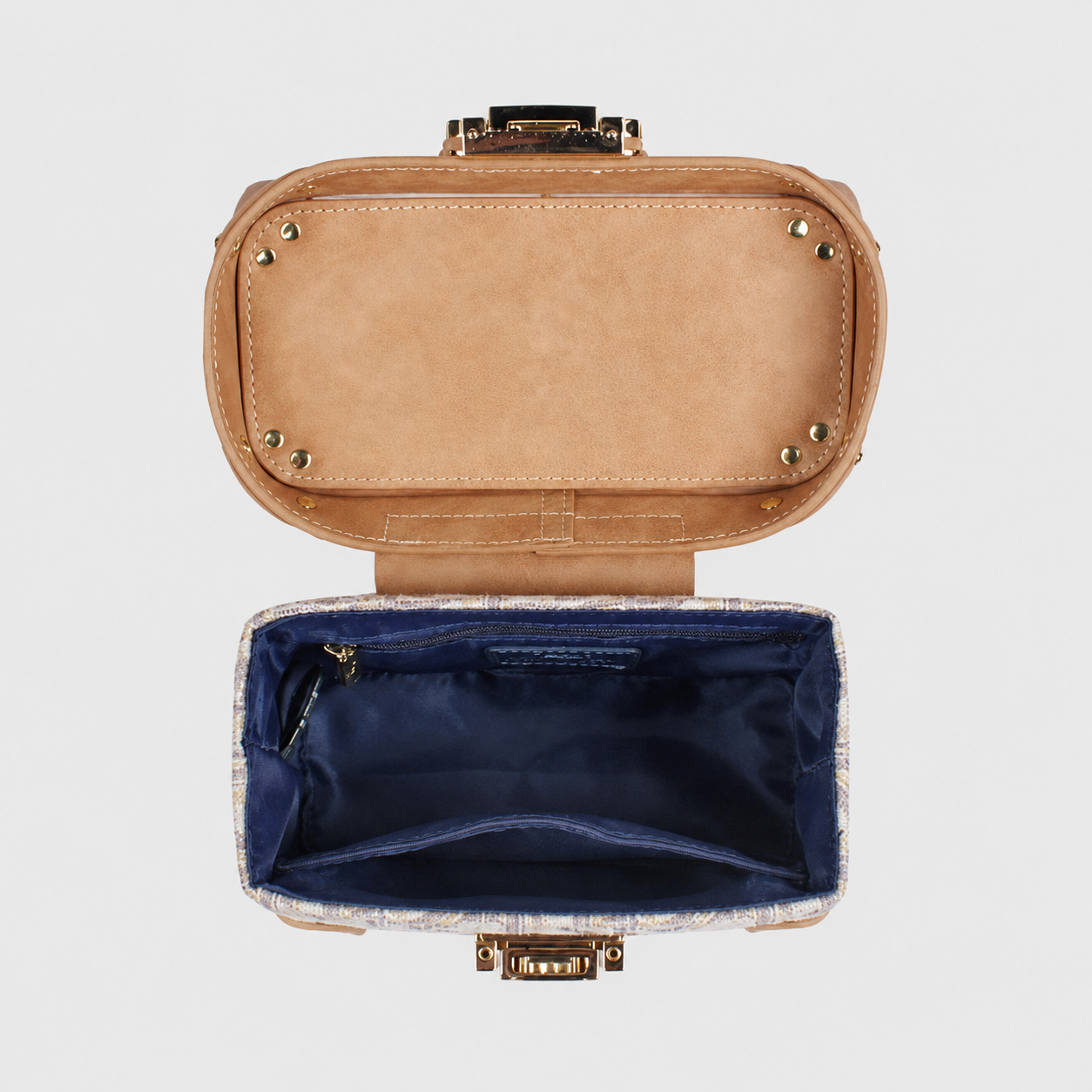 Tripoli Top Handle Bag