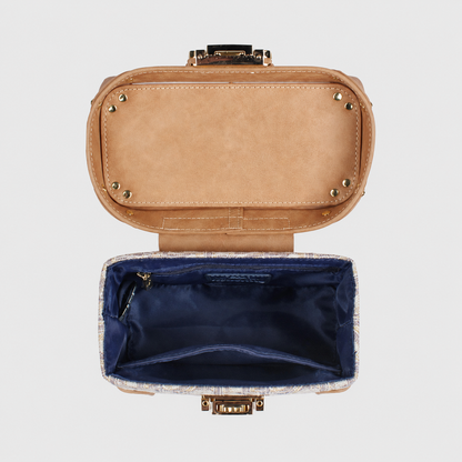 Tripoli Top Handle Bag