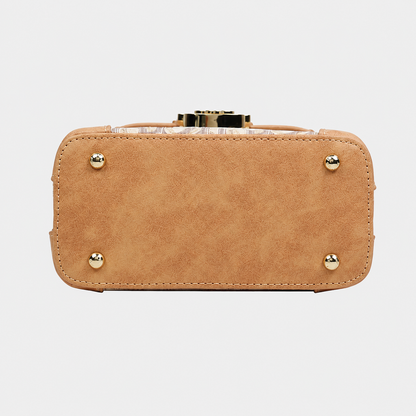 Tripoli Top Handle Bag