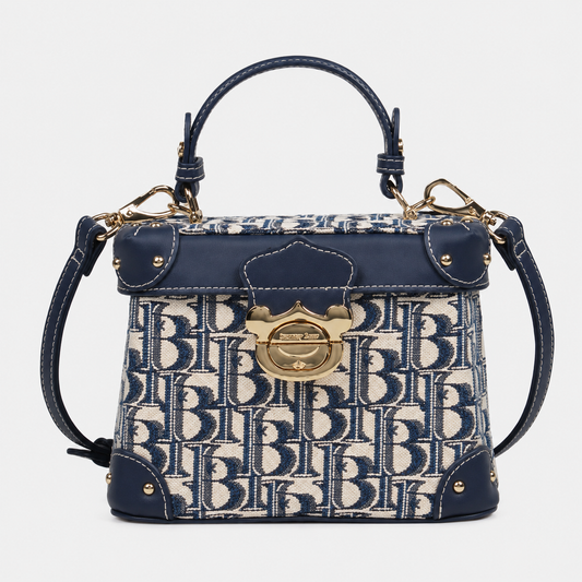 Tripoli Top Handle Bag