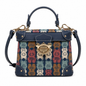 Tripoli Top Handle Bag