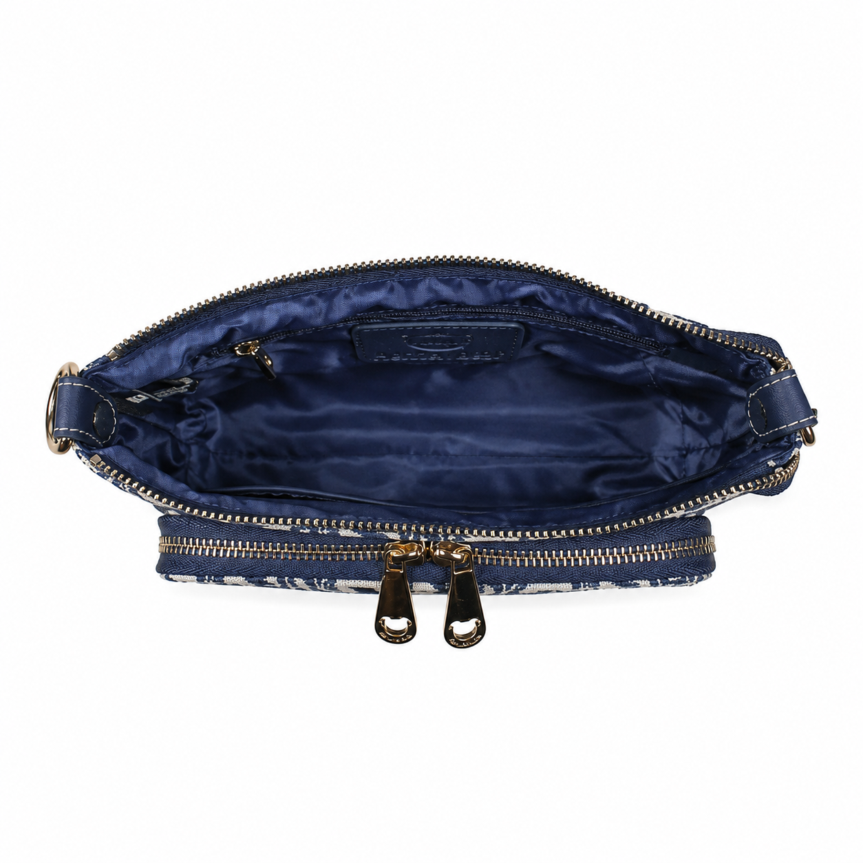 Yves Crossbody Shoulder Bag