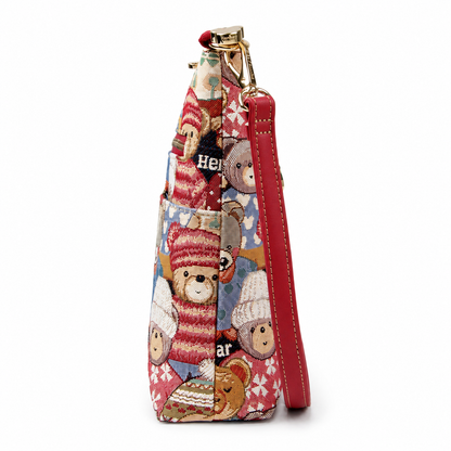 Julia Slim Crossbody Bag