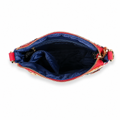 Julia Slim Crossbody Bag
