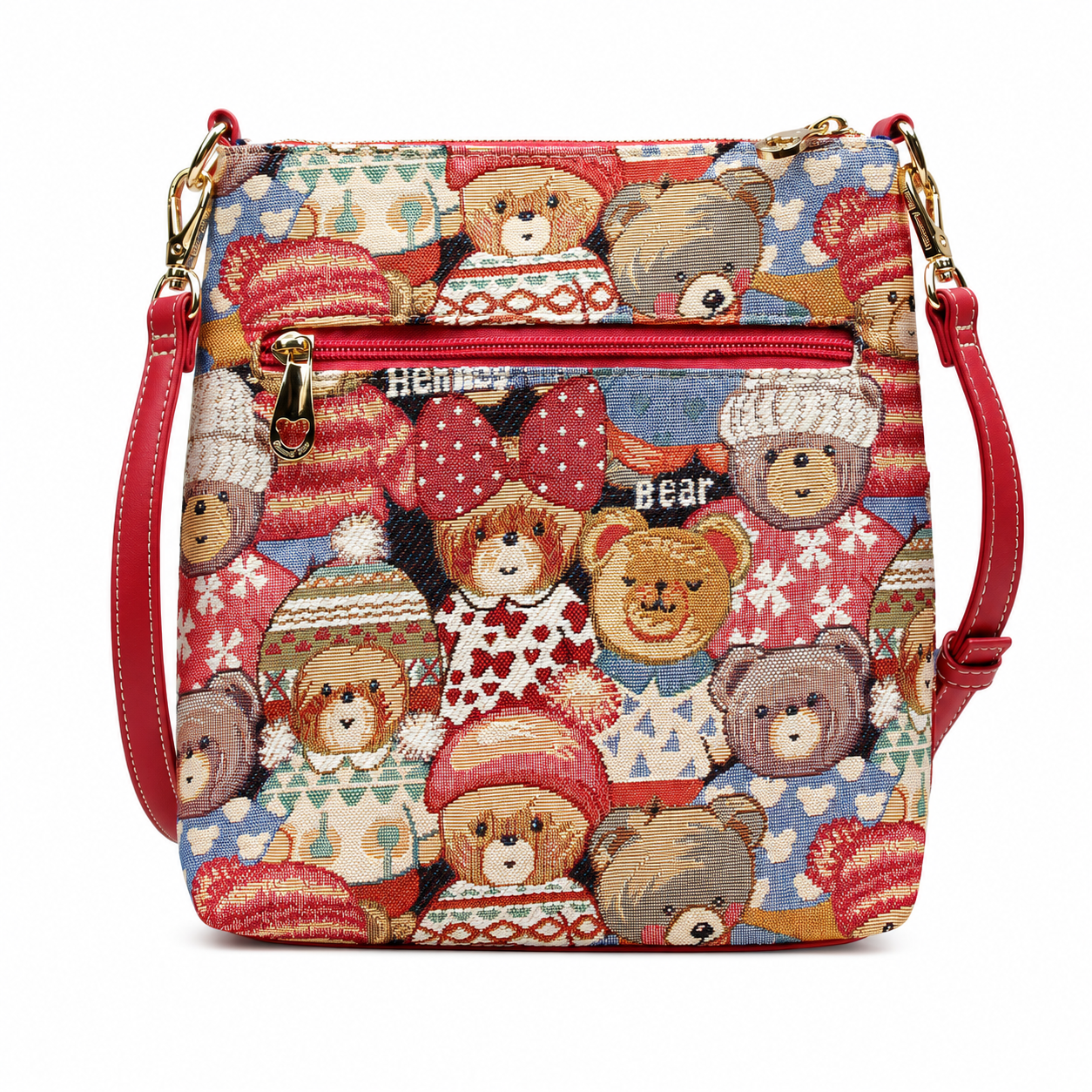 Julia Slim Crossbody Bag