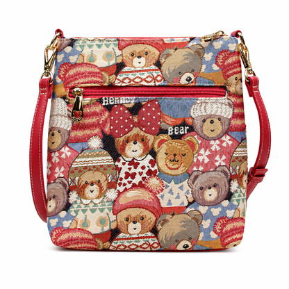 Julia Slim Crossbody Bag