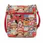 Julia Slim Crossbody Bag