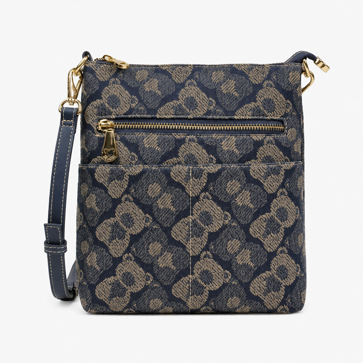 Julia Slim Crossbody Bag