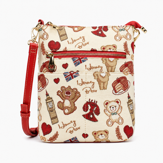 Julia Slim Crossbody Bag