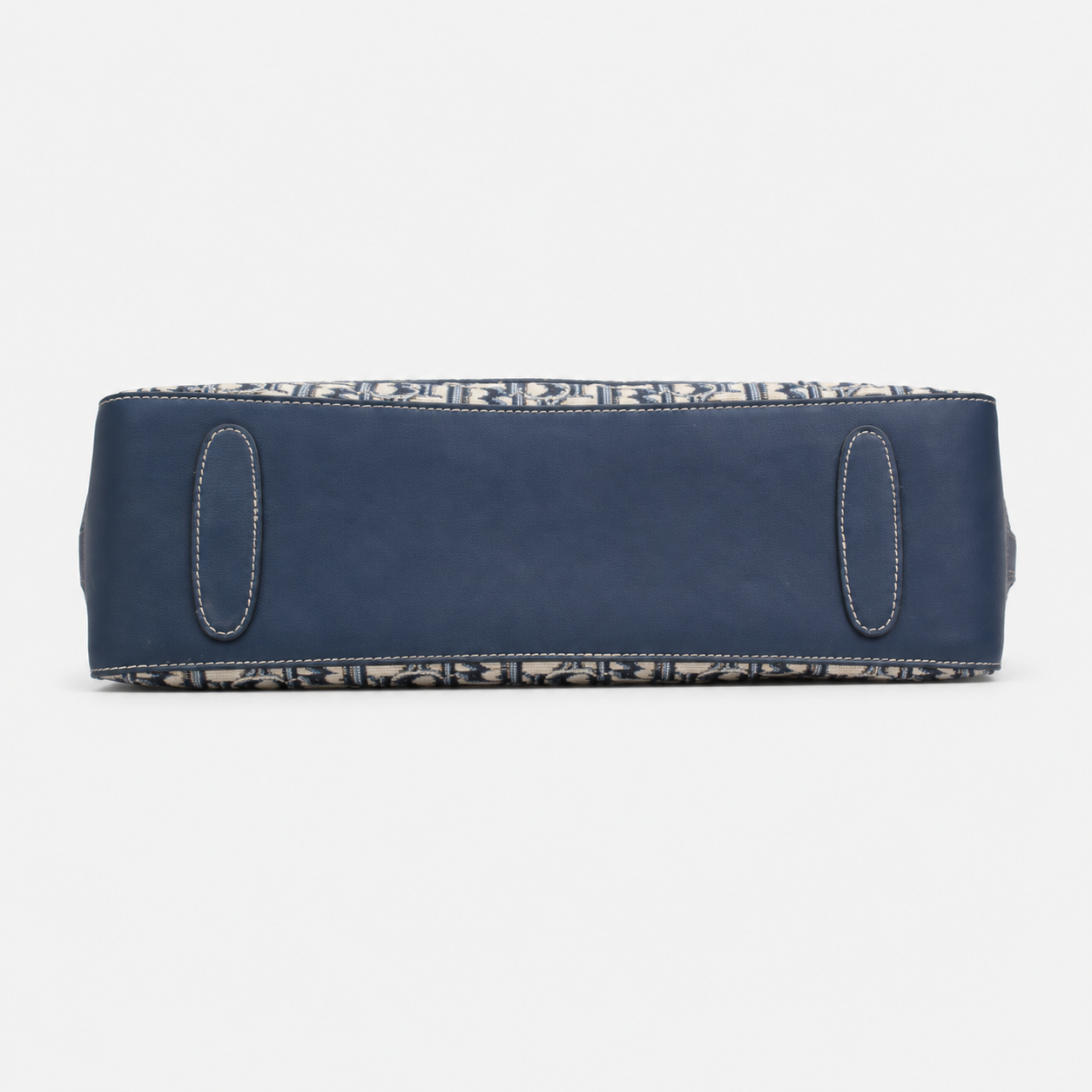 Olivia Shoulder Bag - Blue Shadow Bear