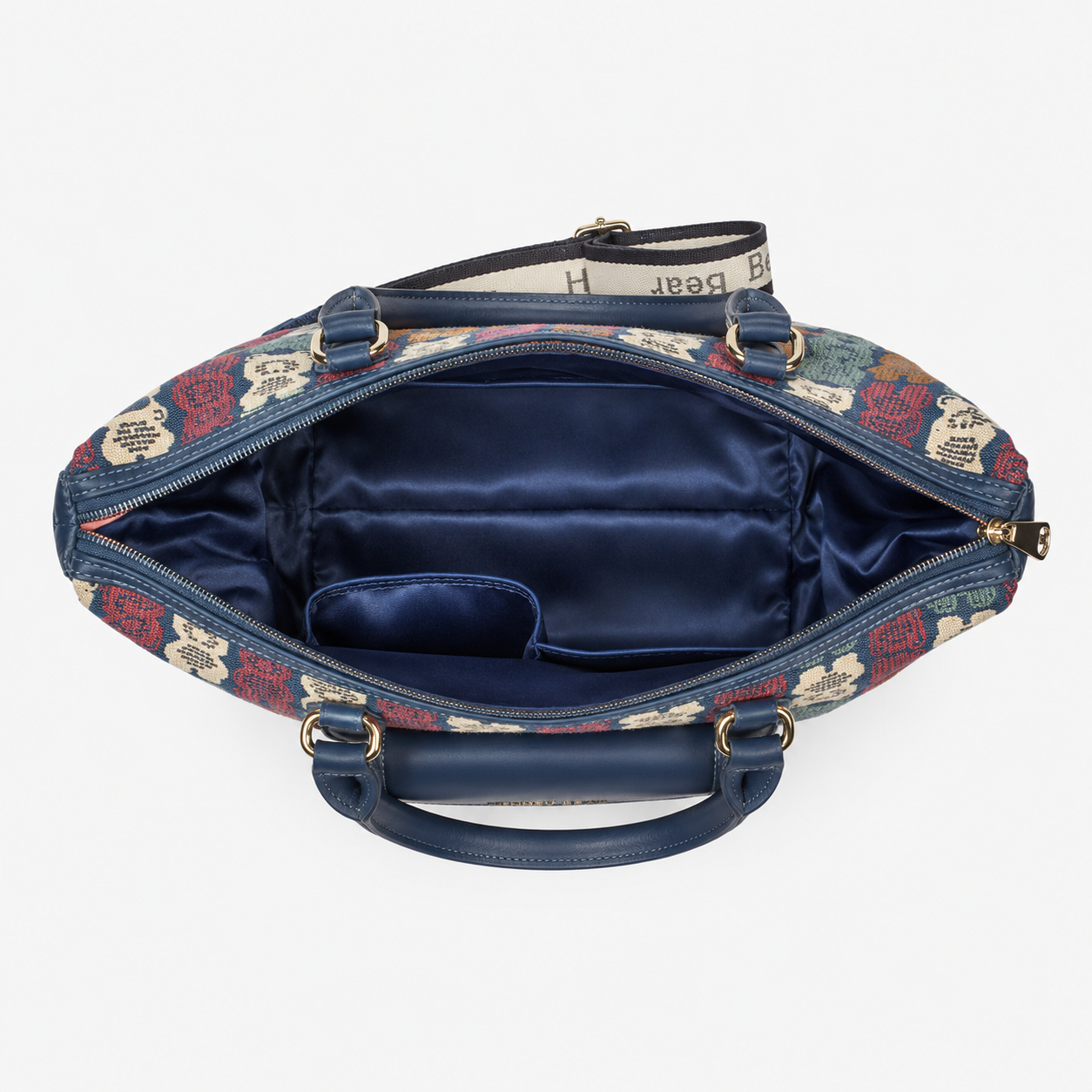 Carlisle Top Handle Bag