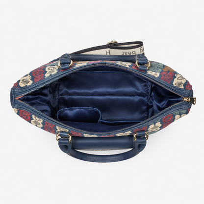 Carlisle Top Handle Bag