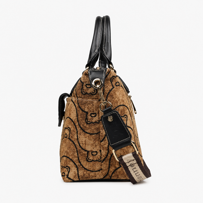 Carlisle Top Handle Bag