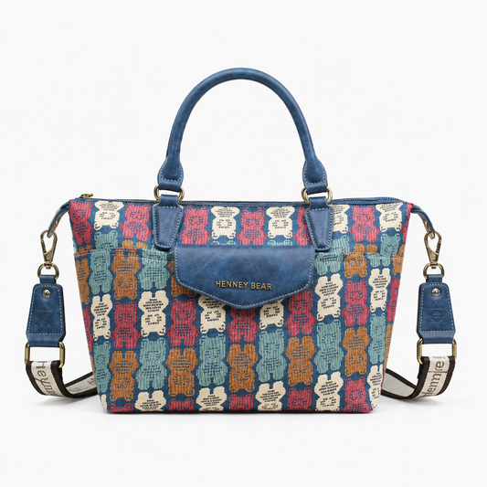 Carlisle Top Handle Bag