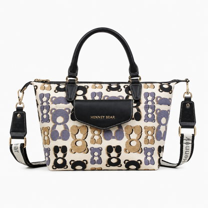 Carlisle Top Handle Bag