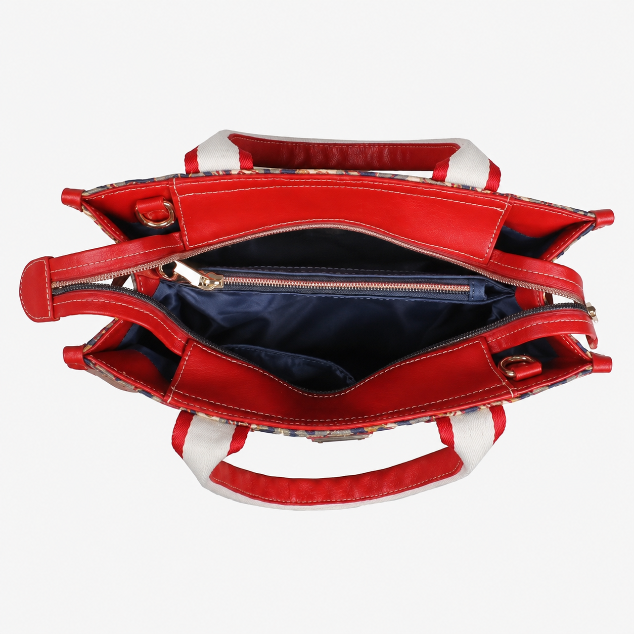 Edessa Top Handle Bag