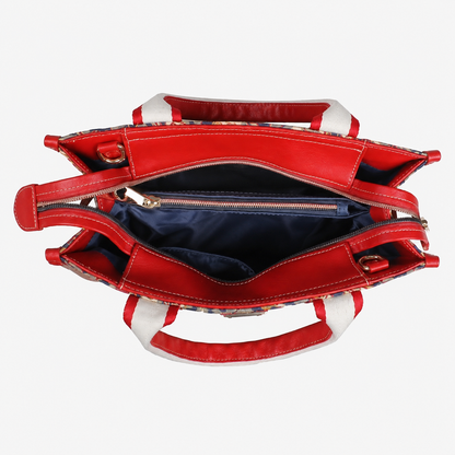 Edessa Top Handle Bag