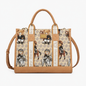 Edessa Top Handle Bag