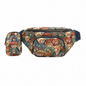 Brixton Waist Pouch Deluxe