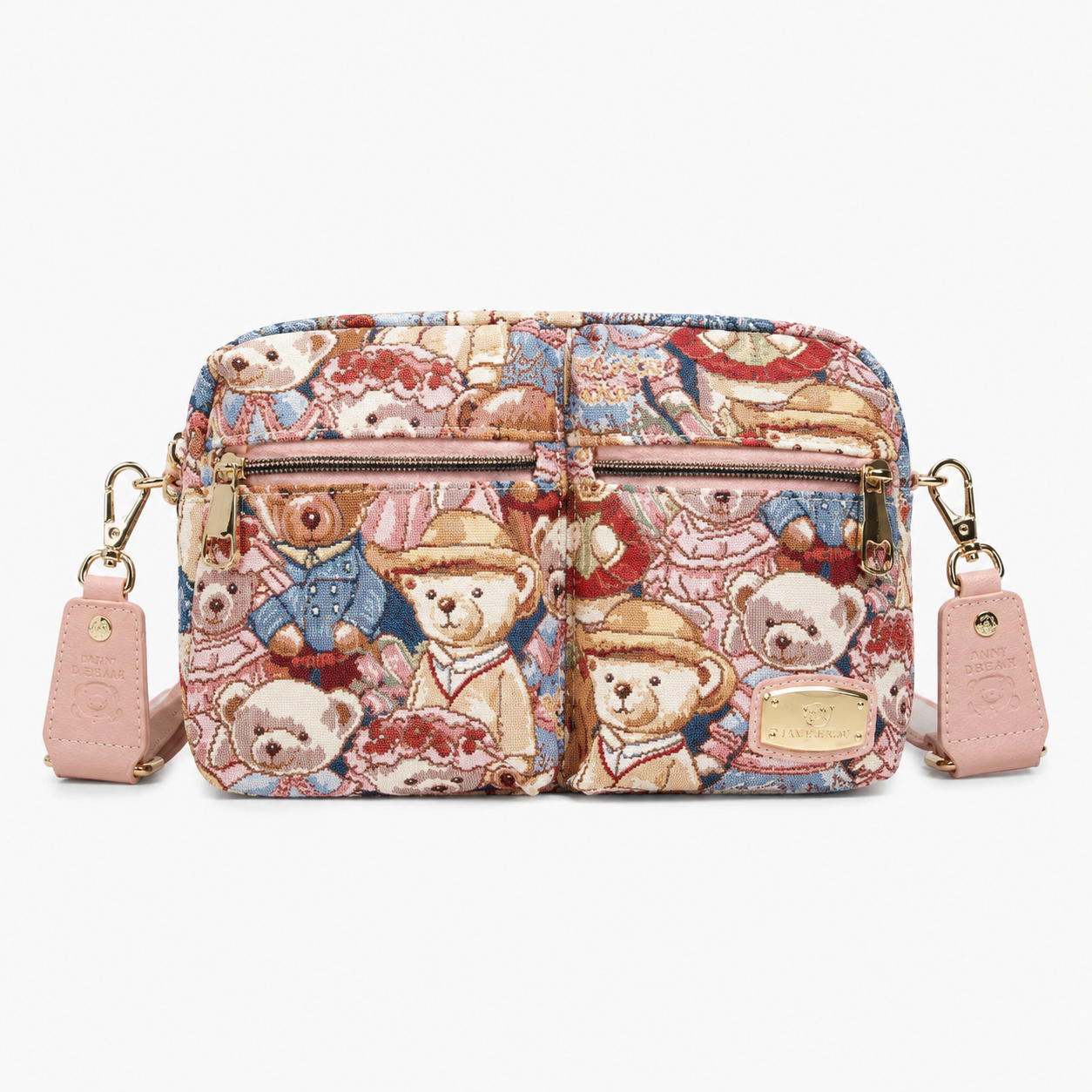 Osaka Crossbody Bag