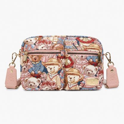 Osaka Crossbody Bag
